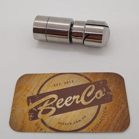 Spray Ball | 1/2 inch Female BPS | Stainless Steel - 0