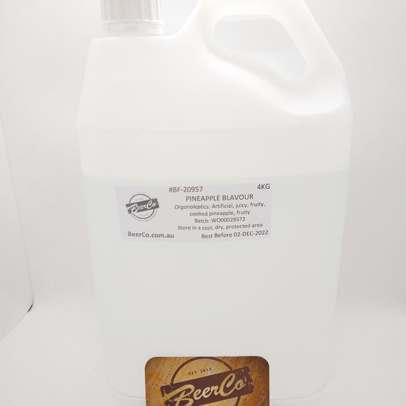 BeerCo Pineapple Blavour