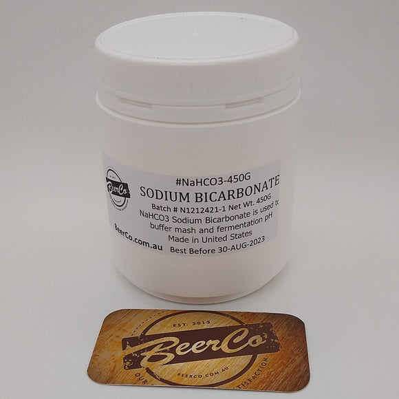 Sodium Bicarbonate USP #1 Powder