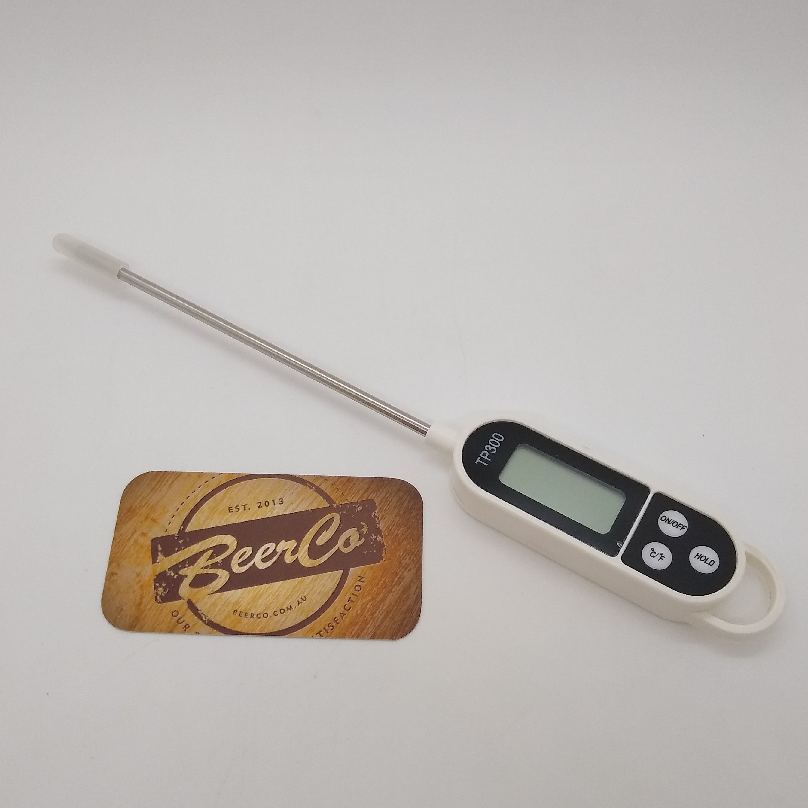 Digital Thermometer with Probe from Southern Homebrew & Wine Supply