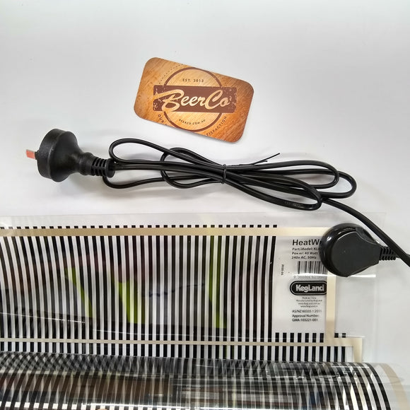 Heat Wrap Mat
