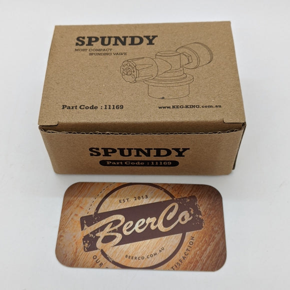 Spundy | Compact Spunding Valve