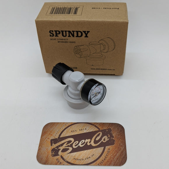 Spundy | Compact Spunding Valve
