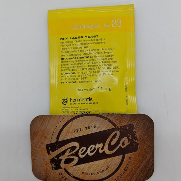 Fermentis by Lesaffre | SafLager™ S-23 Yeast