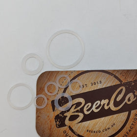 Grainfather | Conical Fermenter | Dual Valve Tap Seals