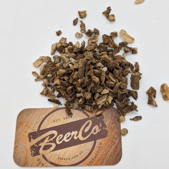 Burdock Root Cut | Arctium Lappa