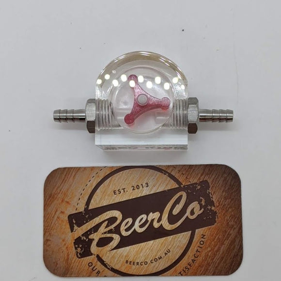 Flow and Tell | Visual Flow Indicator