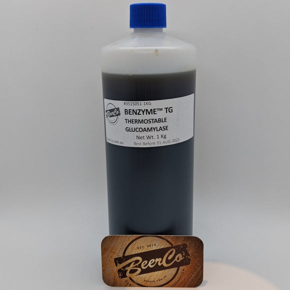 Benzyme TG | Thermostable Glucoamylase