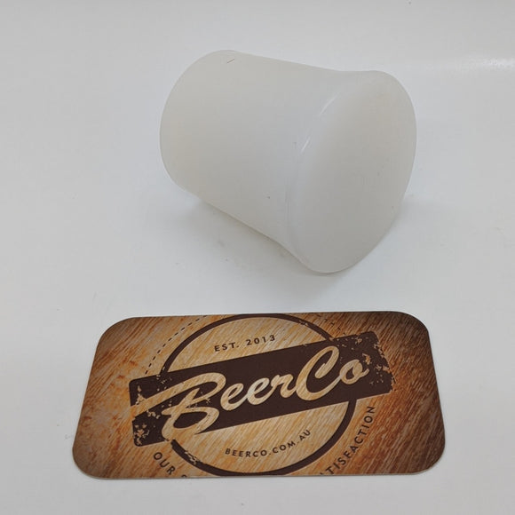 Silicon Bung | 48-58mm | Barrel (Recessed)