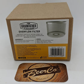 Grainfather | Overflow Filter