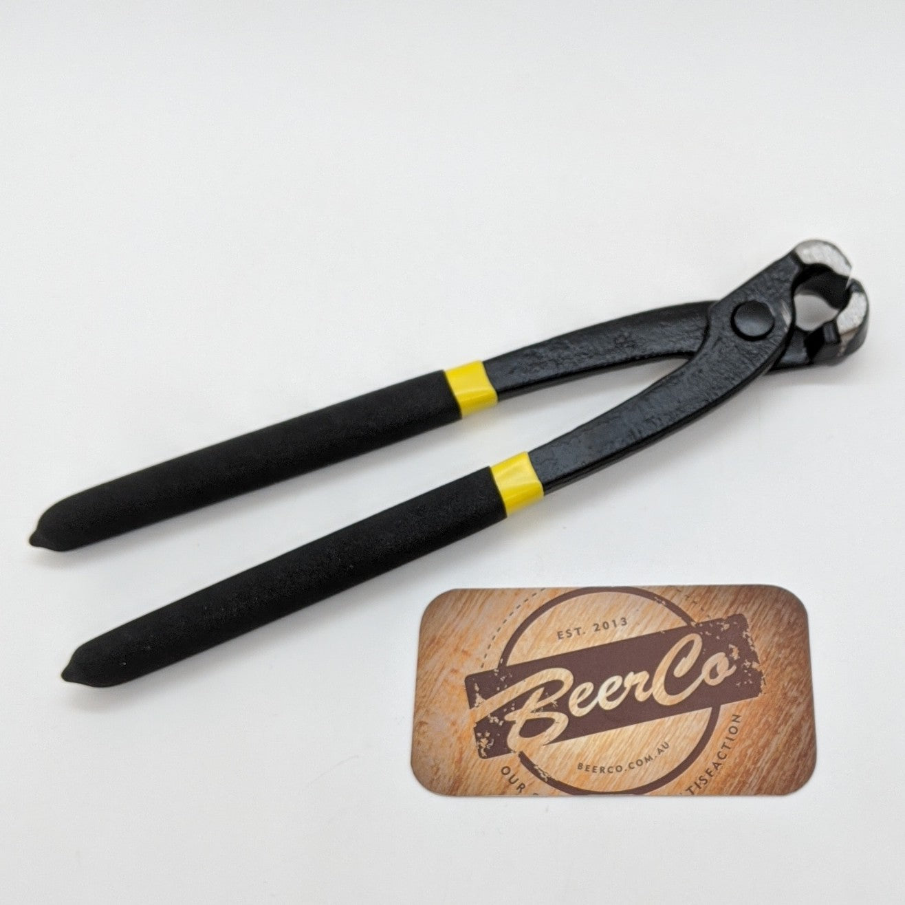 Clamp Tool for Stepless Clamps