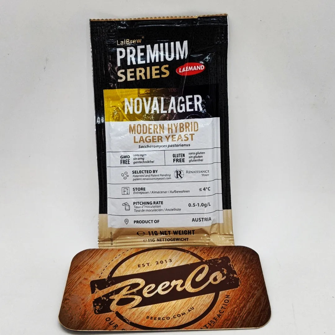 LalBrew® NovaLager Yeast