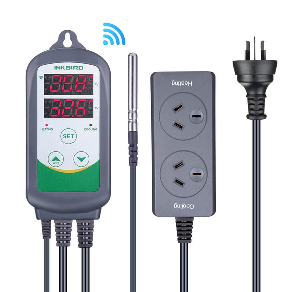 Inkbird ITC-308-WiFi Digital Temperature Controller
