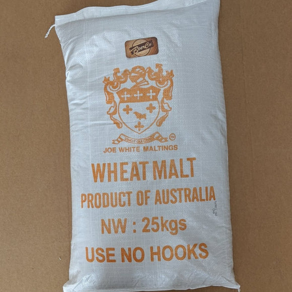 Joe White Wheat Malt
