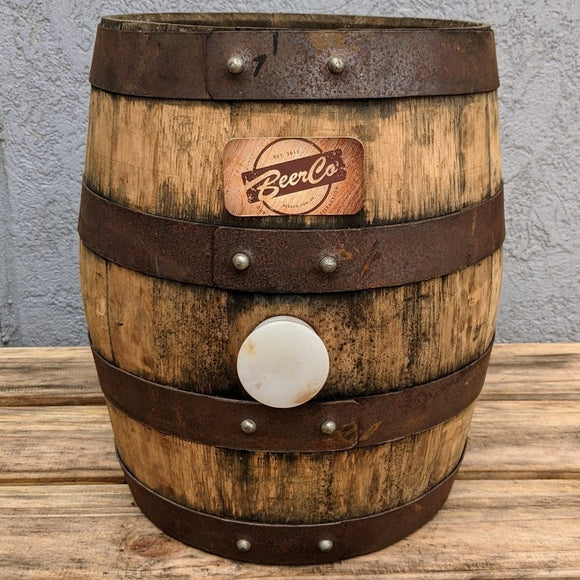 20L Oak Whisky Barrels | ex Lawrenny Distillery