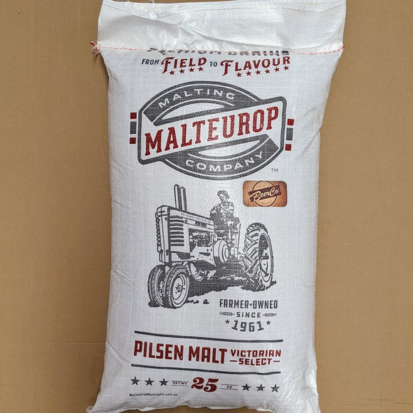 Malteurop Australia | Victorian Select Pilsen Malt