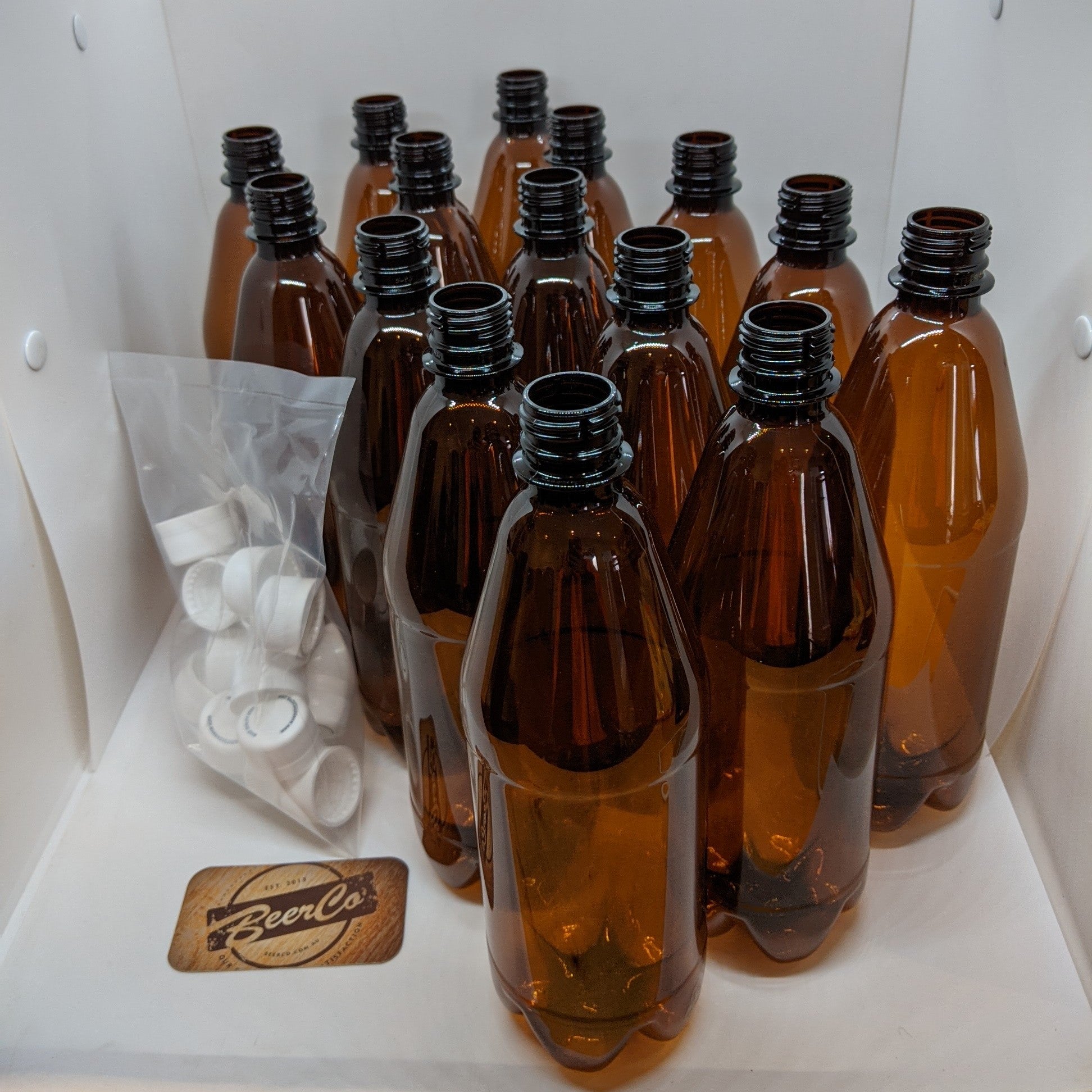 Handcraft Supplies* | Brewer's PET Bottles (15x 750mL) - 0