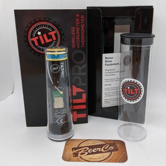 TILT® PRO Wireless Hydrometer and Thermometer