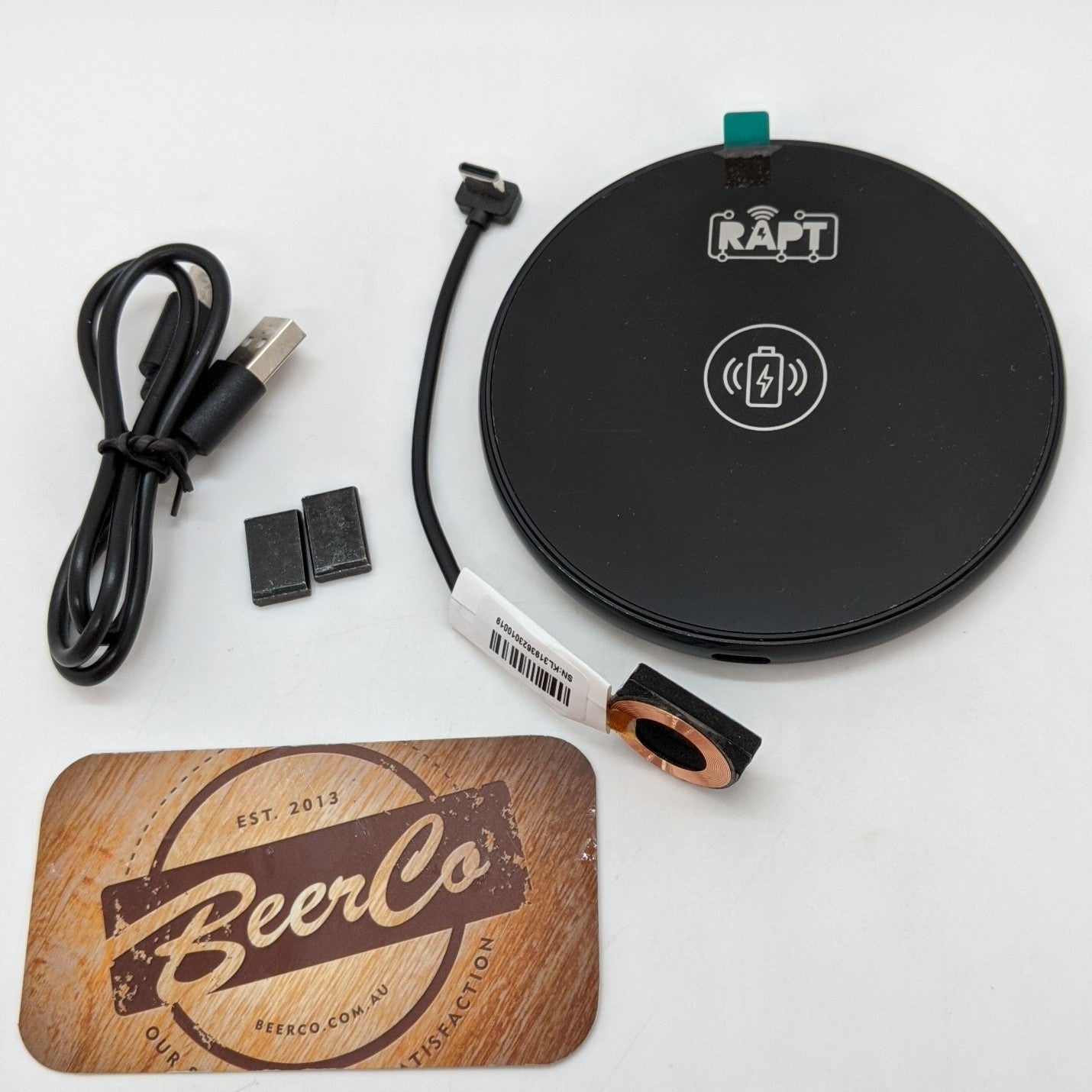 RAPT | Wireless Charging Upgrade Kit - 0