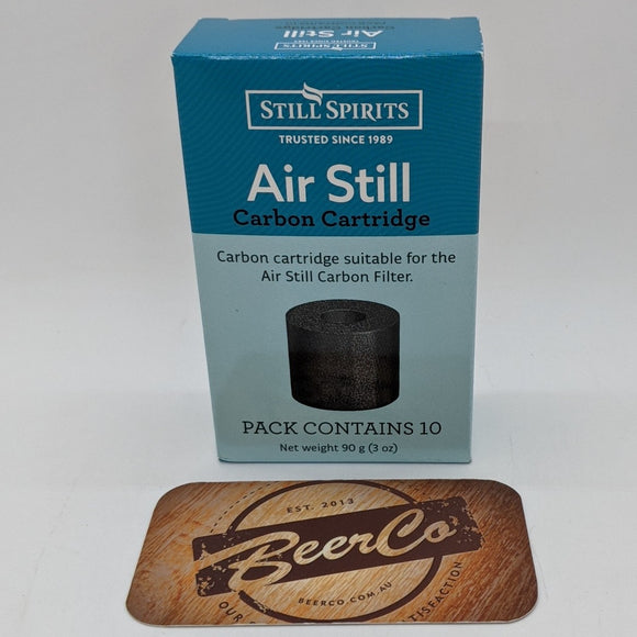 Still Spirits | Air Still | Carbon Cartridge (10 Pack)