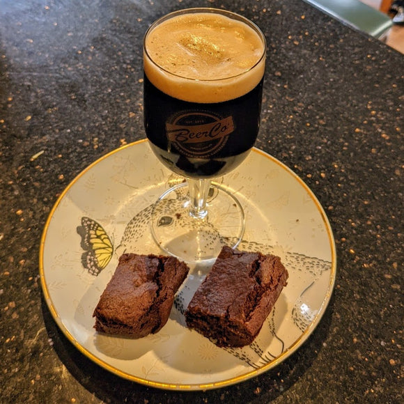 Starstruck | Chocolate Milk Stout | BeerCo All Grain Brewers Recipe Kit