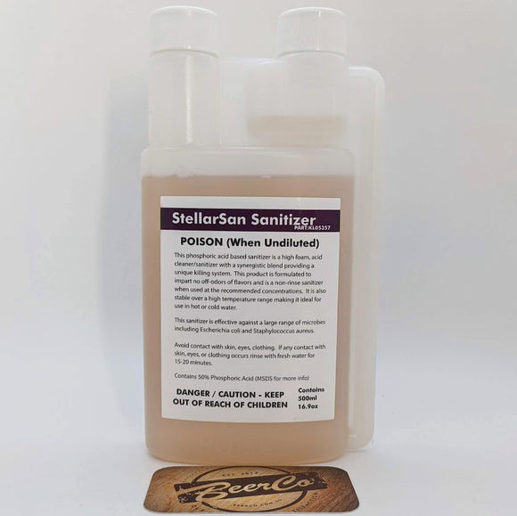 StellarSan Sanitizer | 500mL