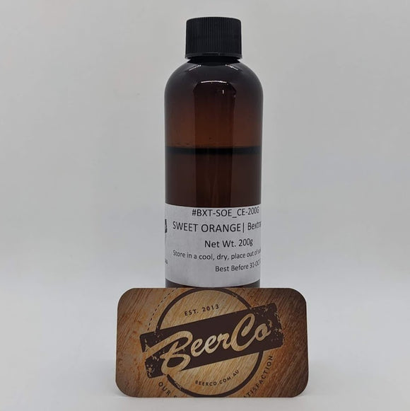 Sweet Orange Organic | Bextract™ | Citrus sinensis