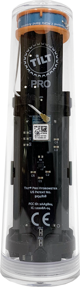 TILT® PRO Wireless Hydrometer and Thermometer