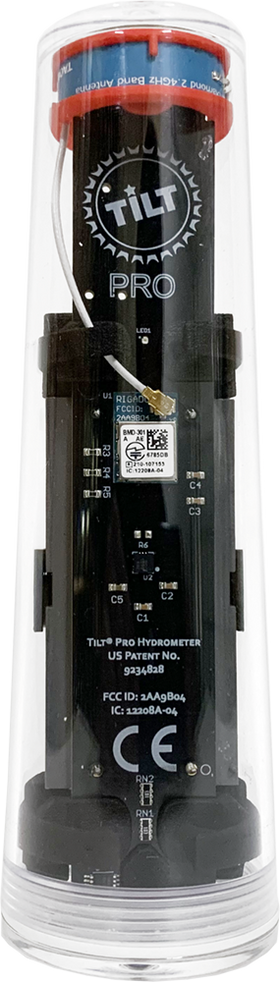 Buy red TILT® PRO Wireless Hydrometer and Thermometer