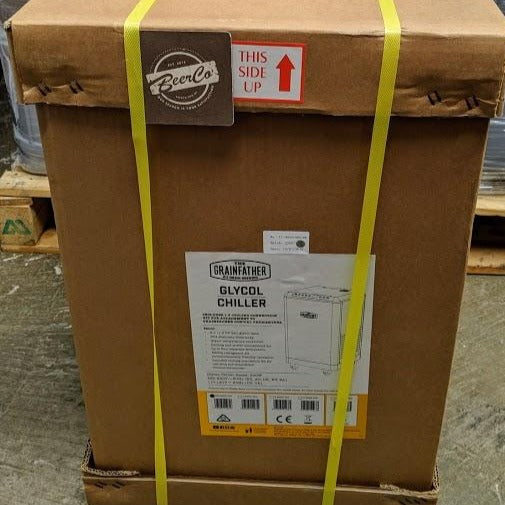 Grainfather | Glycol Chiller with 3L Glycol | GC4
