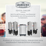 Grainfather | Glycol Chiller with 3L Glycol | GC4