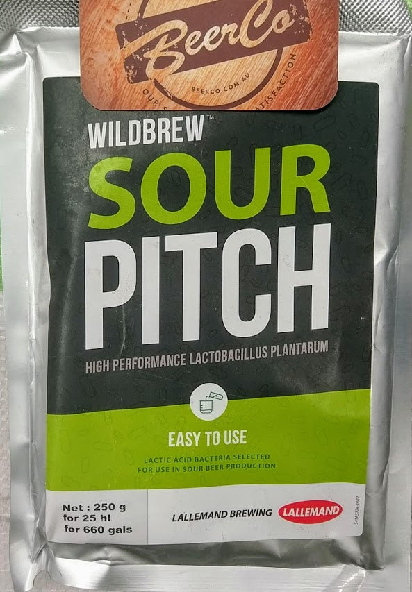 Lallemand Brewing WildBrew™ Sour Pitch Lactobacillus Plantarum - 0
