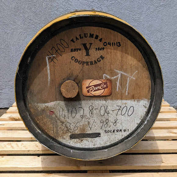 Yalumba - Octaves - X Starward Whisky X Yalumba Shiraz Red Wine Barrels - 100 Litres