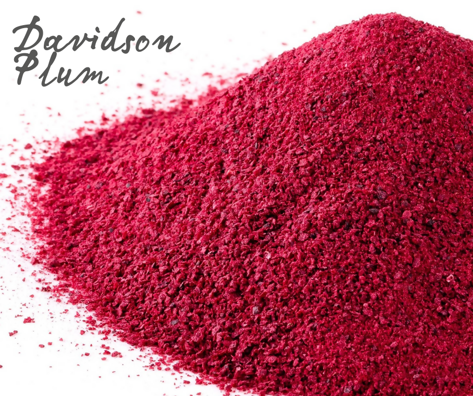 Davidson Plum | Freeze-Dried Powder 10Kg