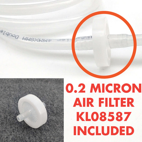 GEN2 Wort Aerator - Air Pump Kit