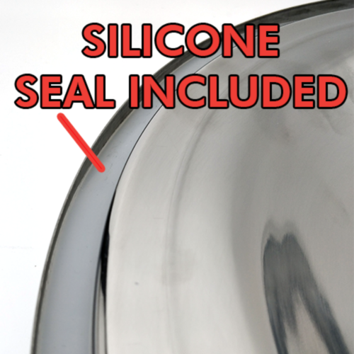 Distillation Lid | 47mm Hole | 35L