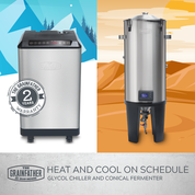Grainfather | Glycol Chiller with 3L Glycol | GC4