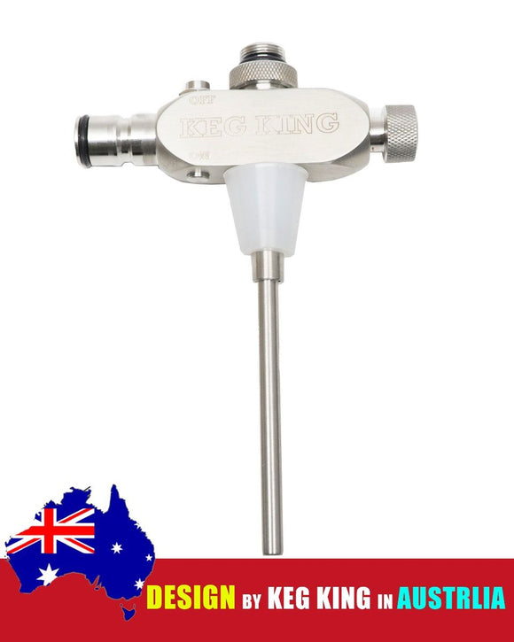 UltraFill | Counter Pressure Bottle Filler | Tap Mounting