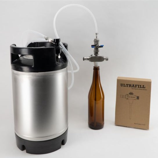 UltraFill | Beer Valve Keg Connector
