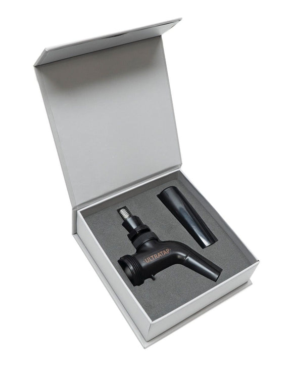 Ultratap | Black + Handle