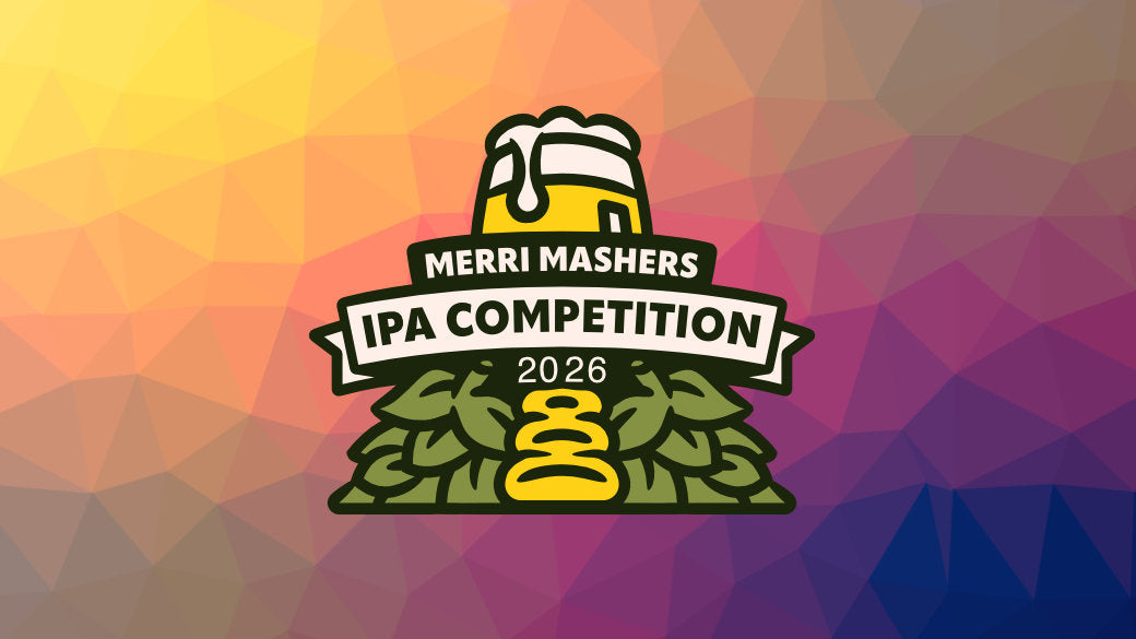 Merri Mashers 2026 IPA Competition 22 March 2026