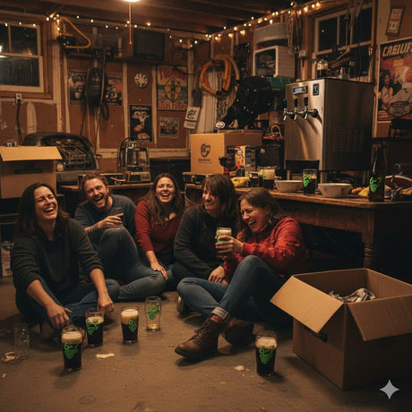 6-7 Brainrot | Feb 2026 | BeerCo Brewing and Distilling News