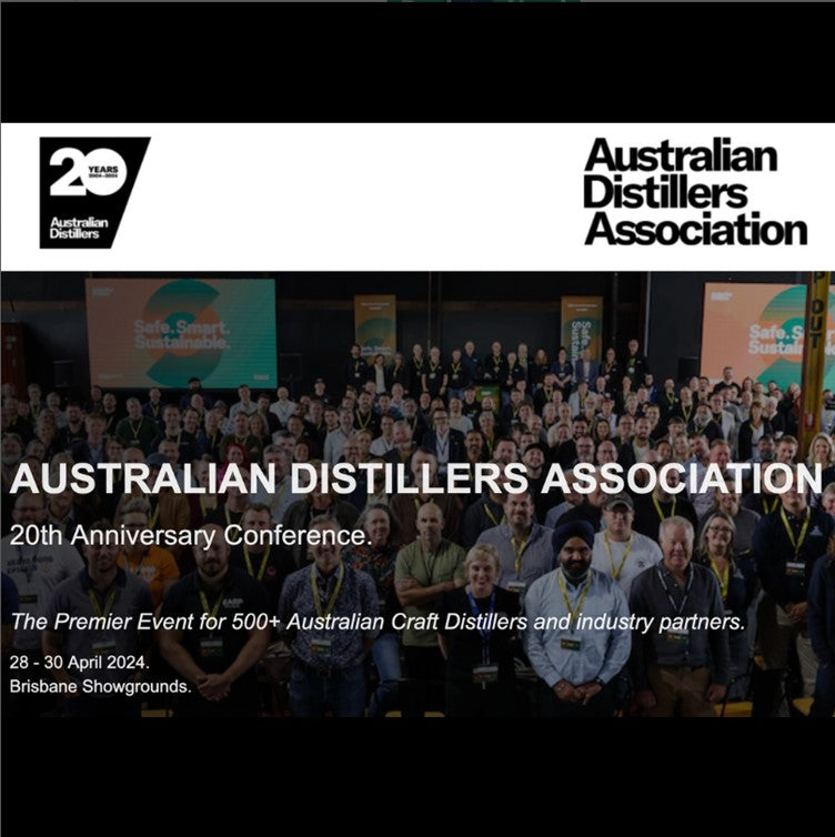 Australian Distillers Association Conference 28-30 April 2024