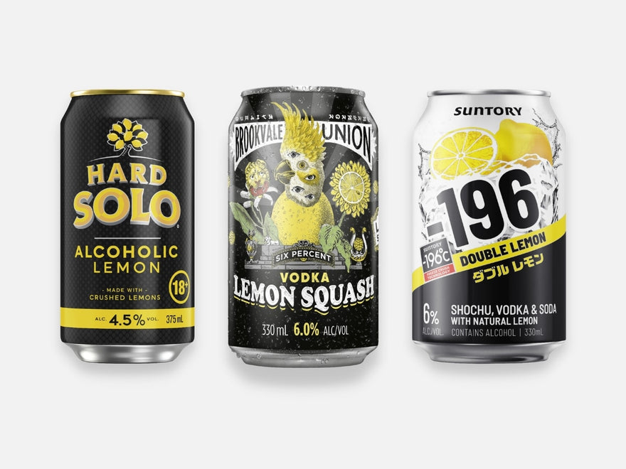 How to premix a Hard Lemonade like a Pro!