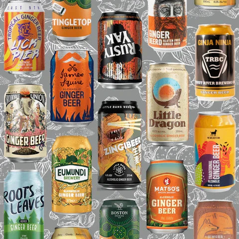 How to premix a Hard Ginger Beer like a Pro!