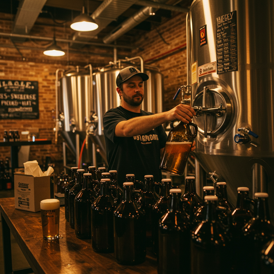 You Squeal I Squeal We all Squeal for Squealers and Growlers