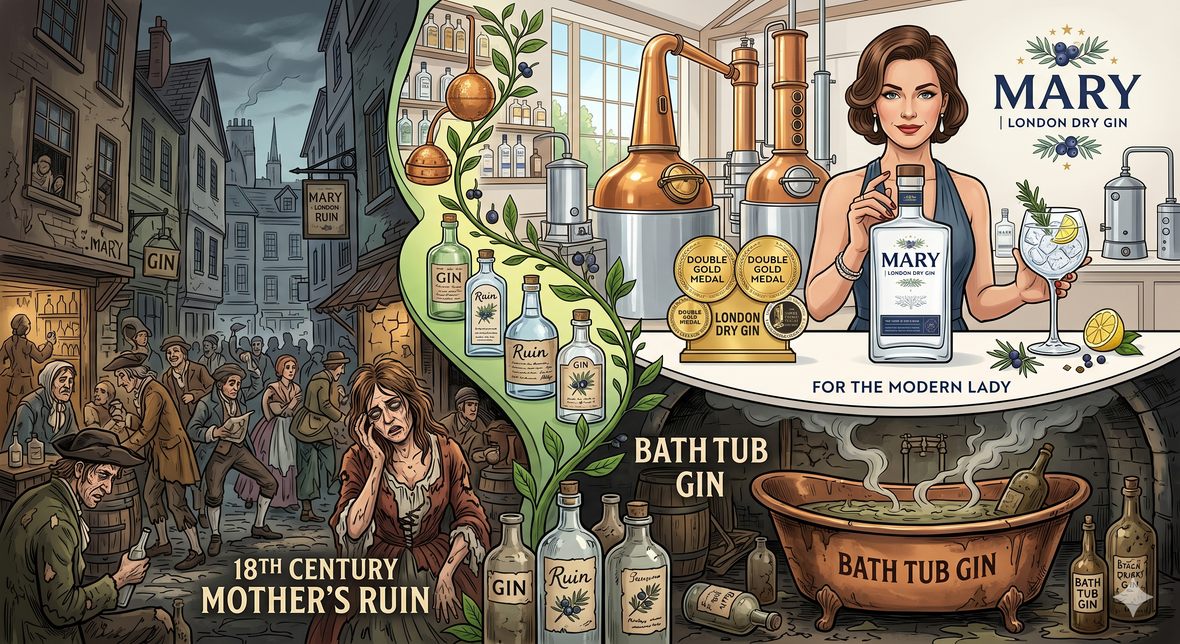 Hopping into the Craft Gin Market - How to Guide for Craft Brewers & Distillers