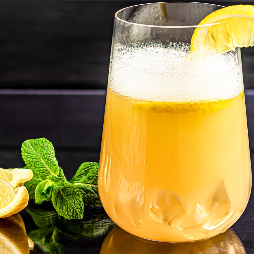 How to naturally Brew a Hard Ginger Beer like a Pro!