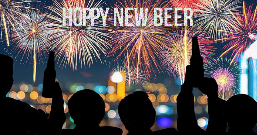 Jan 2019 - Hoppy New 🍻 🎸BeerCo Brewing News...🍻 📡📻 📺