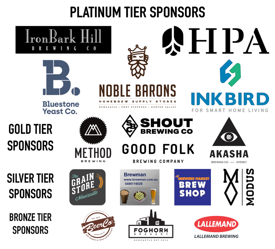 Hunter Homebrew Competition 2023